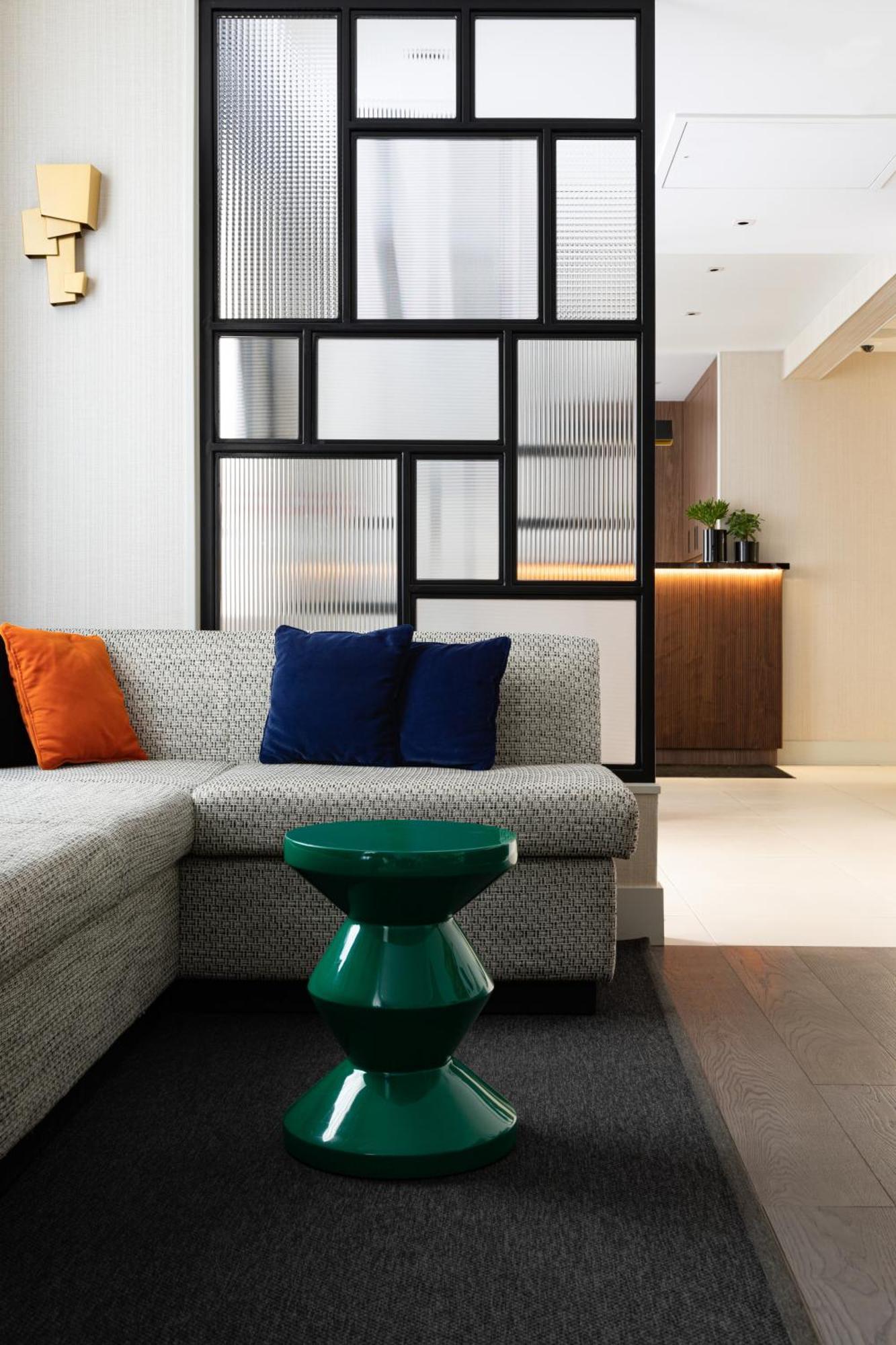 Hotel Moderniste Paris Bagian luar foto