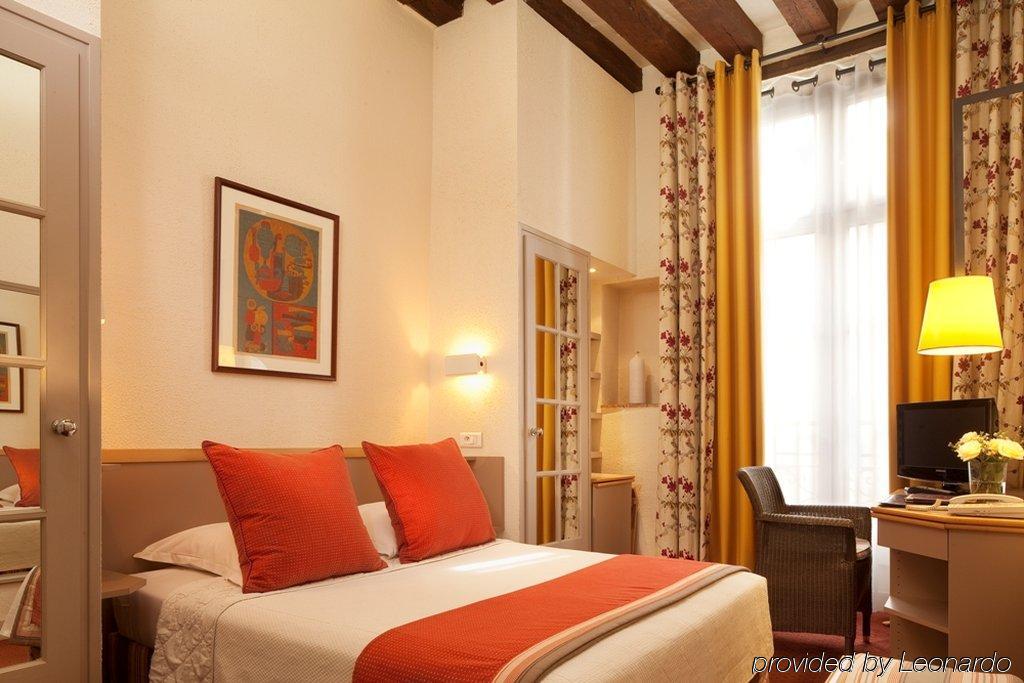 Hotel Moderniste Paris Bagian luar foto